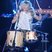 65. Ellie Goulding and Tinie Tempah perform live 