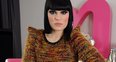 British singer Jessie J in Berlin
