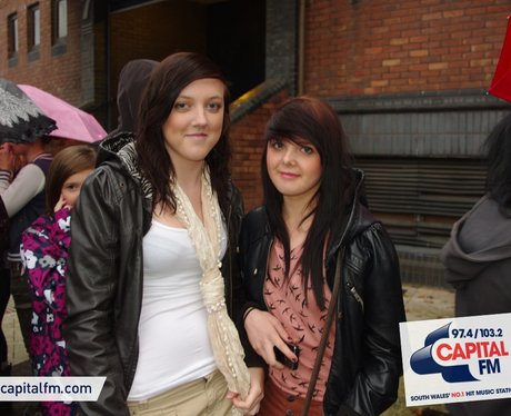 Jessie J fans