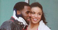 Jason Derulo and Jordin Sparks