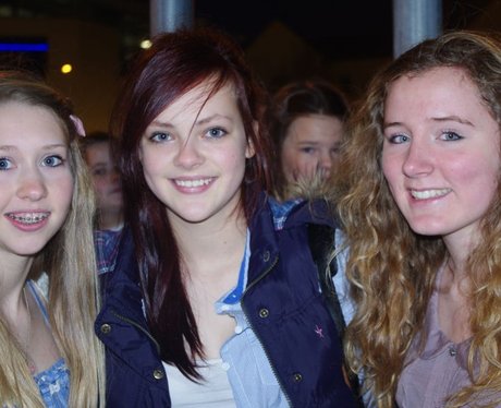 One Direction fans