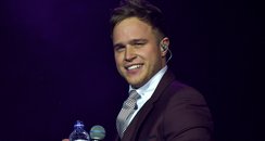 Olly Murs on Tour