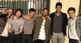 The Wanted in LA