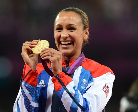 Jessica Ennis Hill A Tribute To A Sensational Sportswoman My Sports Blog