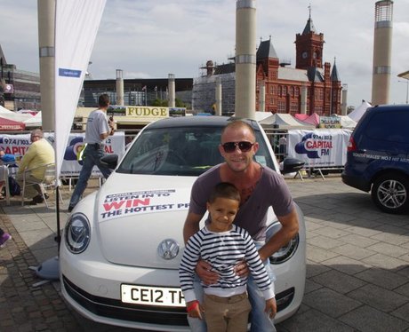cardiff harbour festival