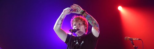 Ed Sheeran Live At iTunes Festival 2012