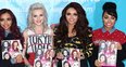 Little Mix at their book signing