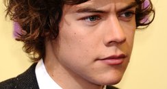 Harry Styles at the MTV VMA's