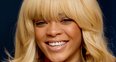 Rihanna at the Battleship premiere in London