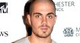 Max George attends Alicia Keys concert