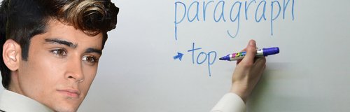 Zayn Enlgish Teacher