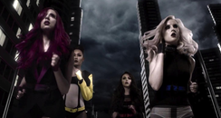 Little Mix 'DNA' video