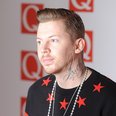 Professor Green at the 2012 Q Awards 