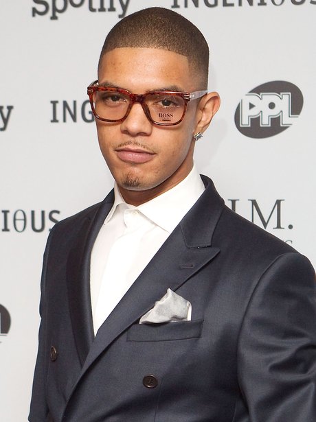 Fazer arriving at the Music Industry Trusts Award.