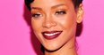 Rihanna during the Victoria's Secret 2012 Fashion 