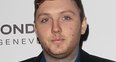 James Arthur attends the Raymond Weil pre-Brit Awa