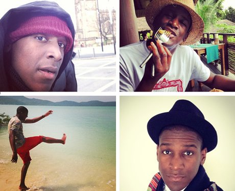 Labrinth's official Instagram account