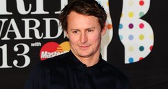 Ben Howard 2013 BRIT Awards 