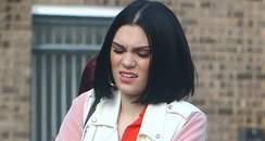 Jessie J The Voice Rehearsals