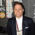 Olly Murs at the BRIT Awards 2013
