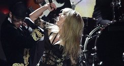 Taylor Swift BRIT Awards 2013 performance