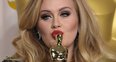 Adele at the Oscars 2013 