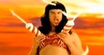 Josh Duhamel as Katy Perry