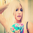 Ke$ha Phone Case