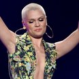 Jessie J performs on American Idol