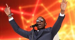 Labrinth At The Summertime Ball 2013