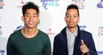 Rizzle Kicks Red Carpet Summertime Ball 2013