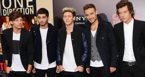 One Direction 'This Is Us' premiere