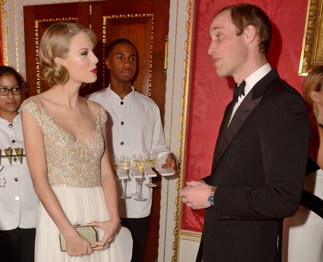 Was this the moment Prince William had to put on his #GameFace about