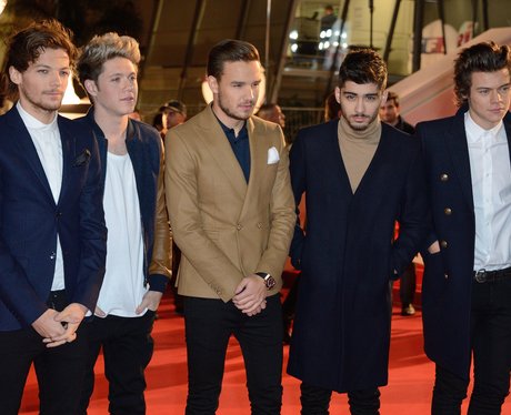 Rencontre one direction sur nrj