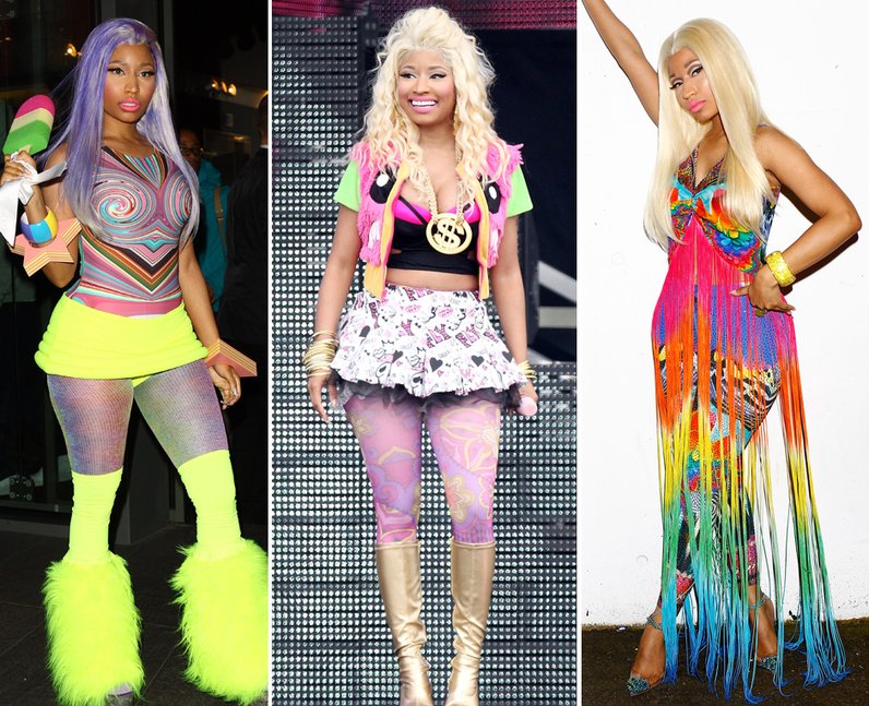 Pop Stars Who DRESS LOUD And 'Make Some Noise' With Their Fashion Capital