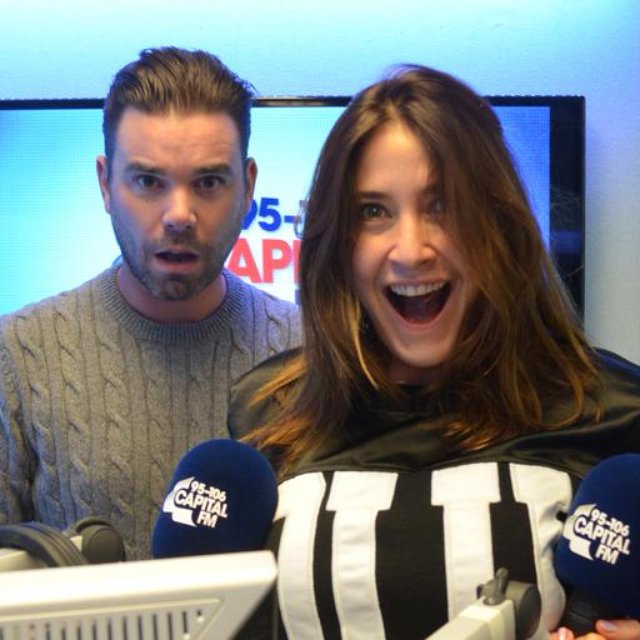 Capital FM DJ Lisa Snowdon: We were banned from 