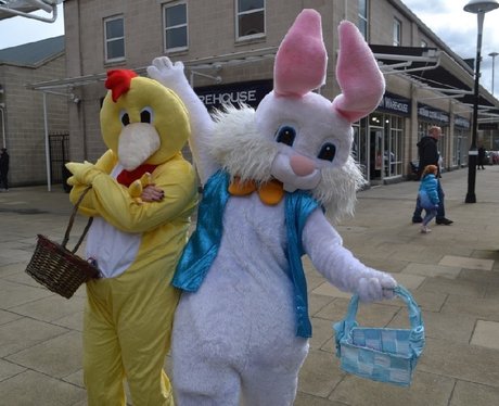 Were you pap'd by the Capital Street Stars?