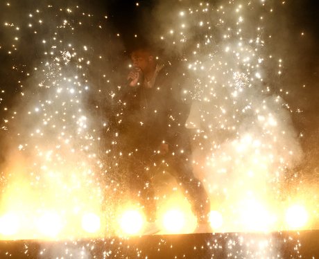 Kanye West Billboard Music Awards 2015 Performance