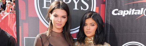  Kendall Jenner and Kylie Jenner ESPYS 2015