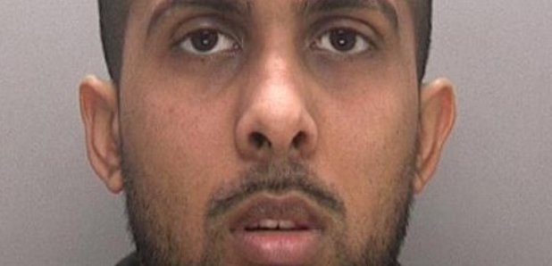 Head shot of Gurpreet Sandhu