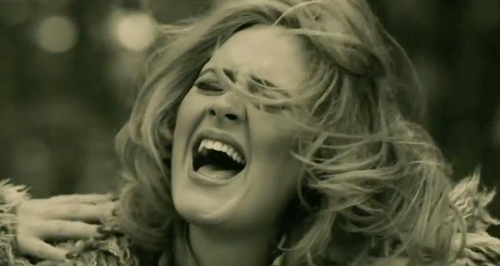Adele 'Hello' Music Video