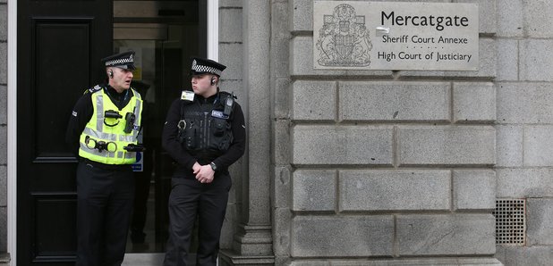 High Court, Aberdeen