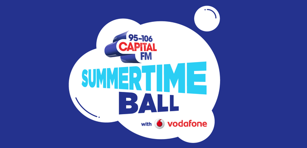 Capital's Summertime Ball with Vodafone 2016