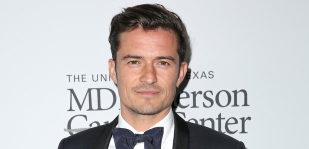 Orlando Bloom Gets Fully Naked On Vacay With Katy Perry 
