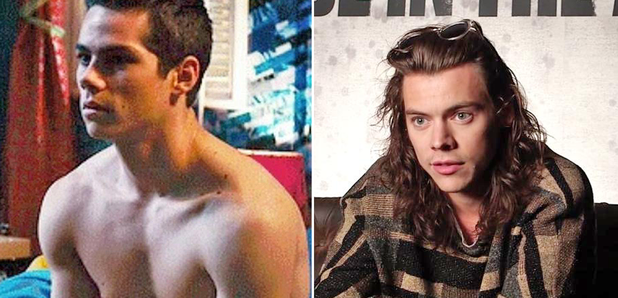 Dylan O'Brien & Harry Styles