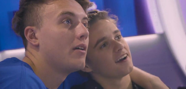 roman Kemp The Vamps 2