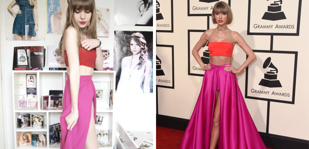 Taylor Swift Lotte Lutjes
