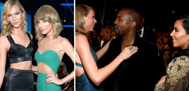Karlie Taylor Kimye