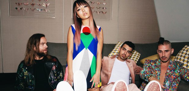 DNCE Client magazine