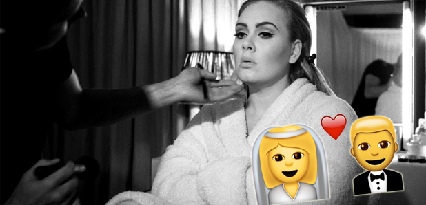 Wedding Song Adele take a look at adele s wedding plans see why it s going Wedding Song Adele take a look at adele s wedding plans see why it s going